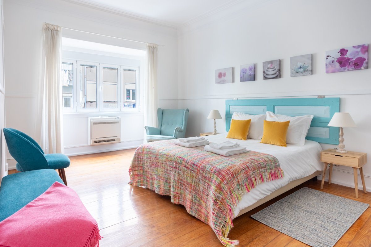 Casa da Avenida II Lisboa