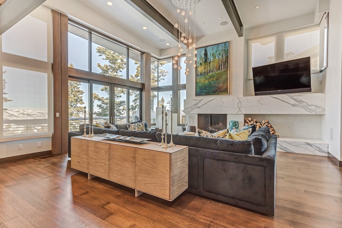 Stein Eriksen Residences Private Six Bedroom Home gallery image 5