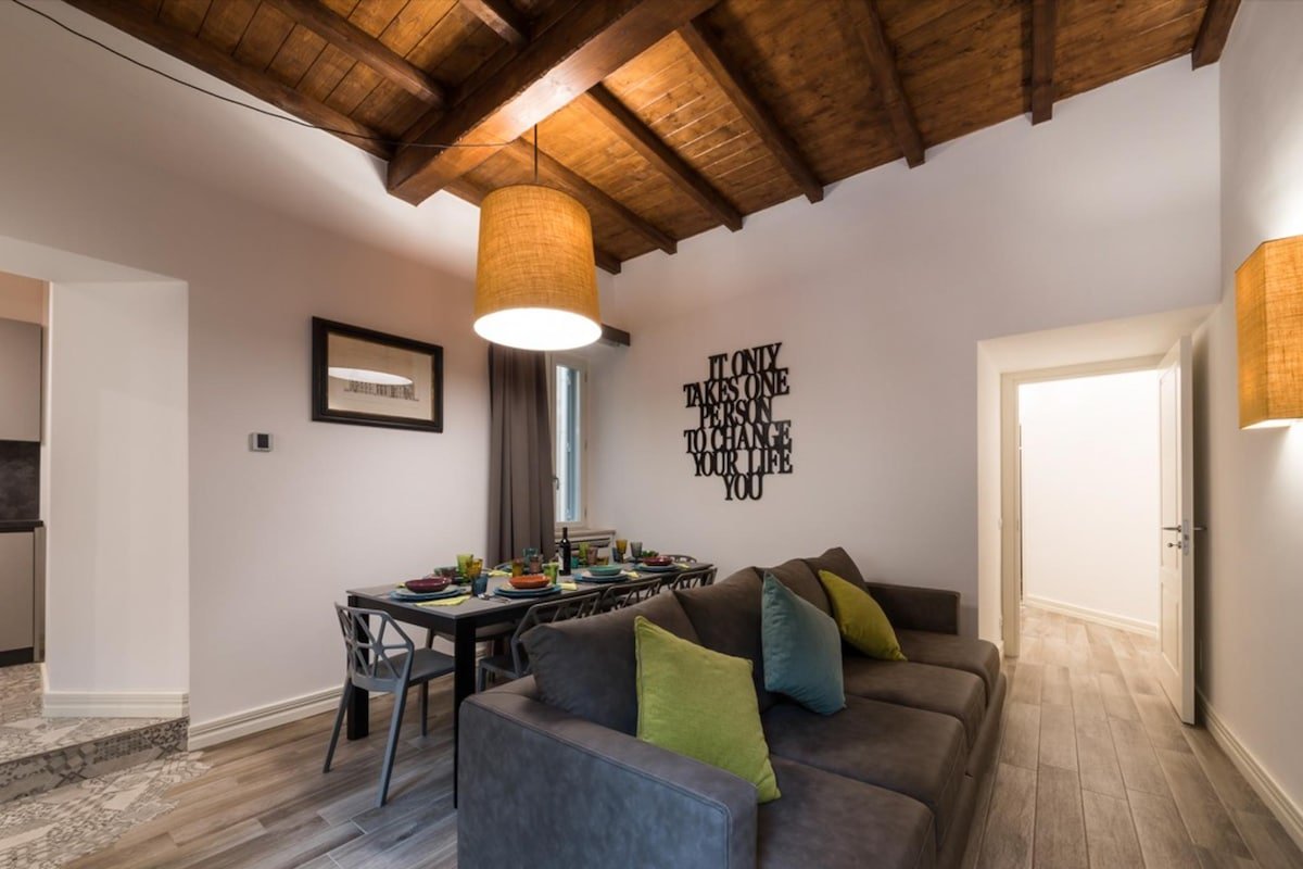 Panisperna Apartment 2 gallery image 5