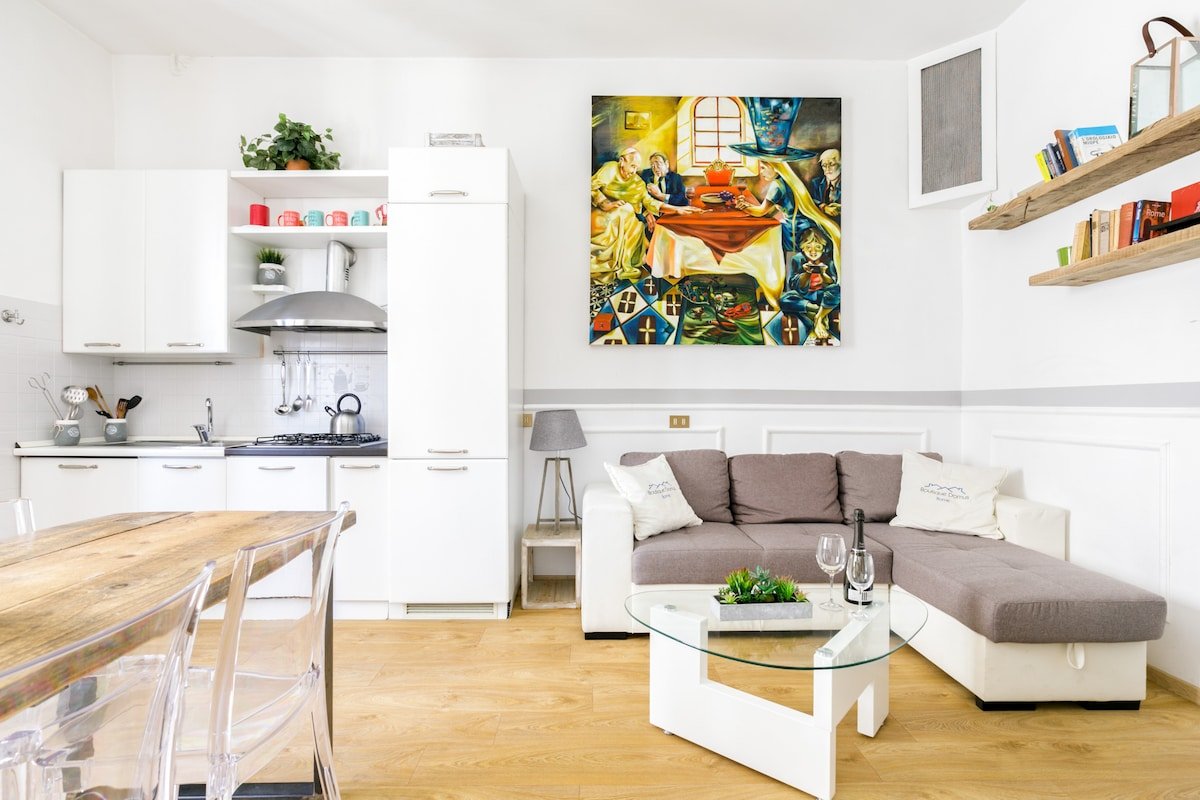 Boutique Domus Trastevere Vascellari gallery image 3