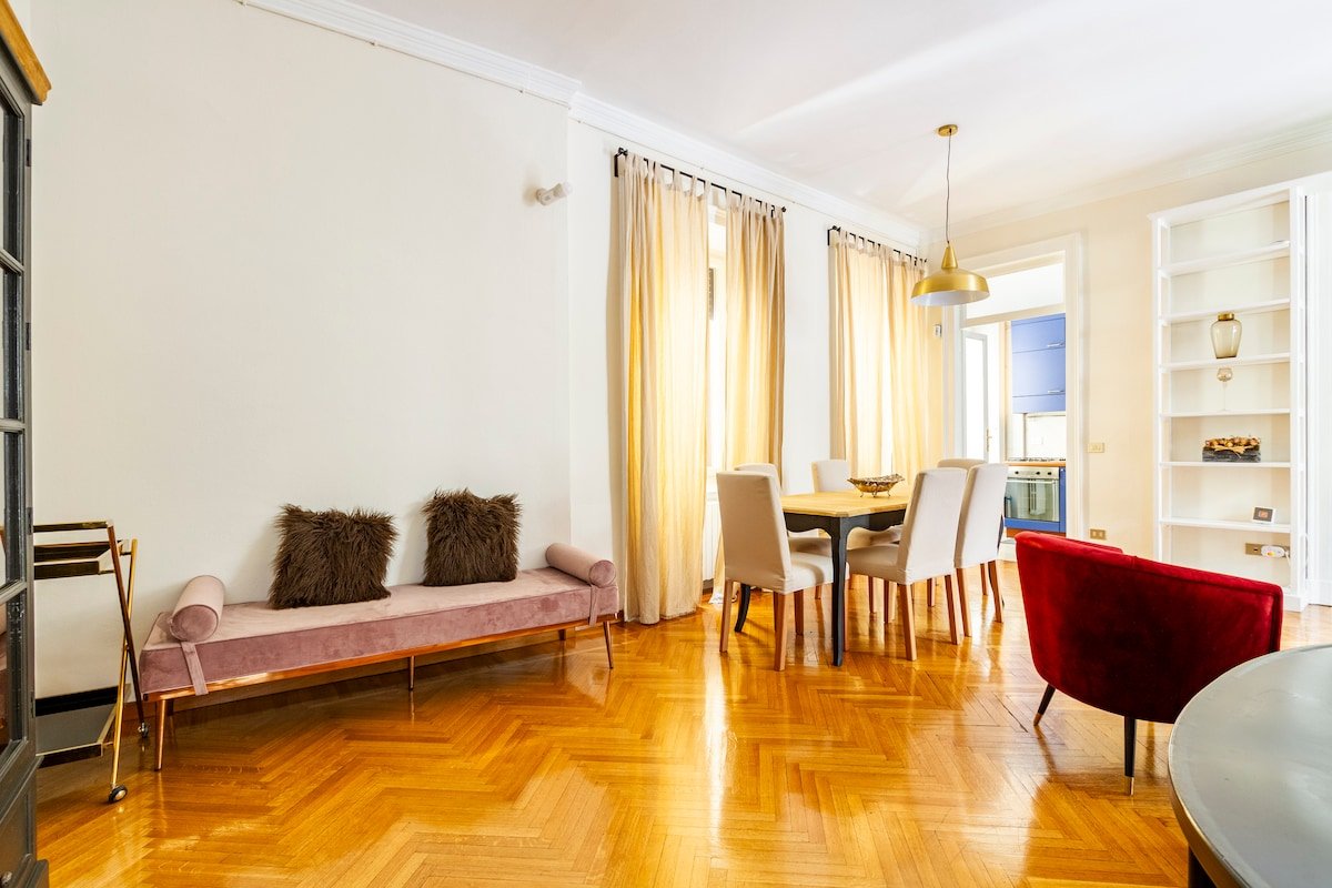 Haven of peace in Milan gallery image 3