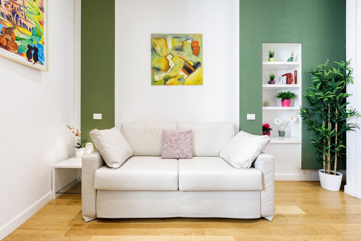 Heart of Rome – Corso 277 amazing apartment gallery image 2