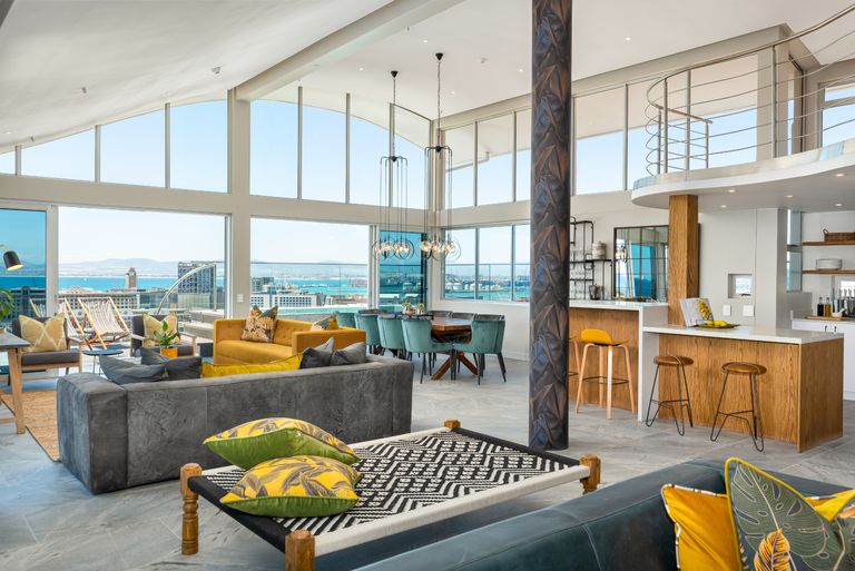 Sky Penthouse featured image