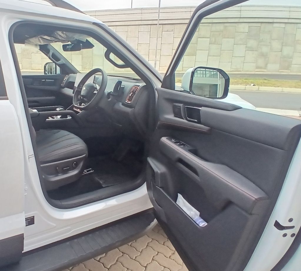 BYD SHARK 1.5 P U D C AWD for Sale in South Africa