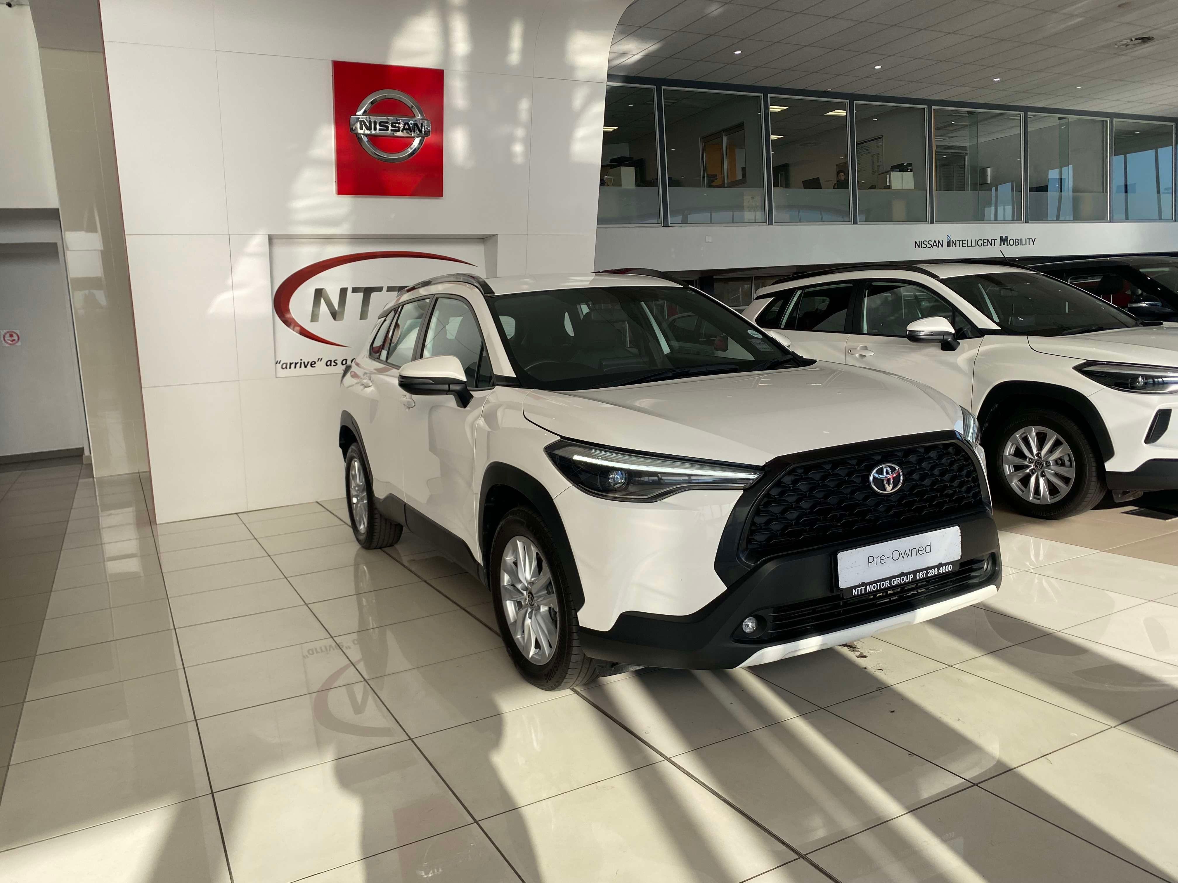 TOYOTA COROLLA CROSS 1.8 XS for Sale in South Africa