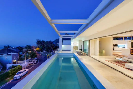 Infinity Villa (5 Star Camps Bay Villa)
