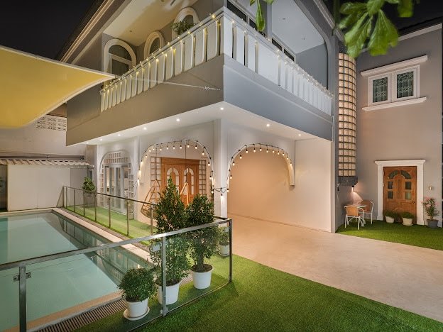 Pool Villa 700m to ThongLor BTS + Airport Transfer gallery image 4