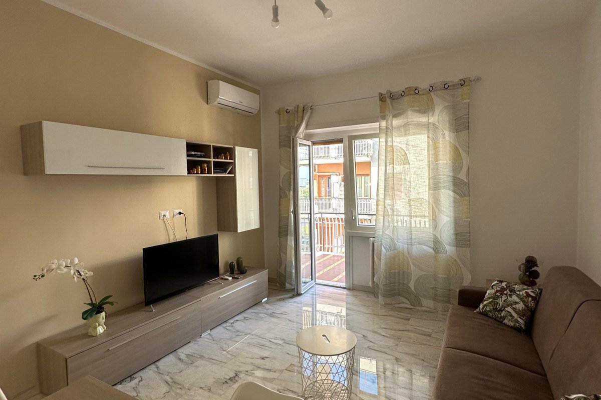 Parkside House Caffarella