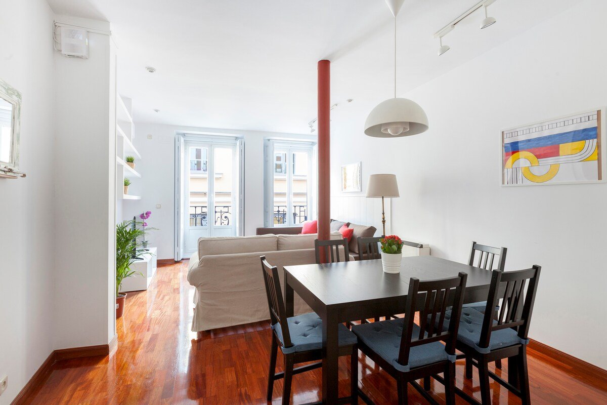 ACOGEDOR Y TRANQUILO APARTAMENTO EN LA LATINA gallery image 3