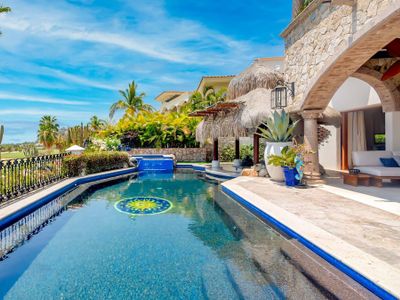 Palmilla Villa with Ocean Views and Golf Access
