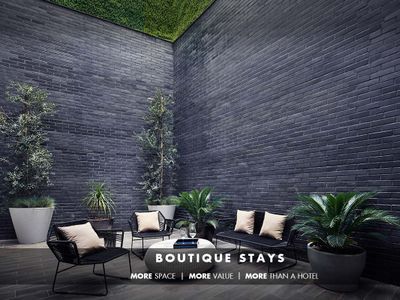 Amazing Ste + Private Terrace 3BD,3BA