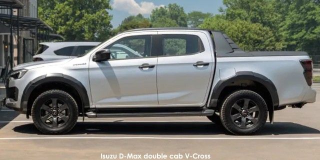 ISUZU D-MAX 3.0Ddi ARCTIC 4X4 A/T P/U D/C - 17 