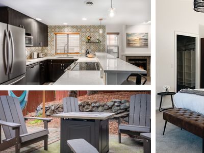 Modern Townhouse @ Roosevelt Stn | Walk2 Greenlake