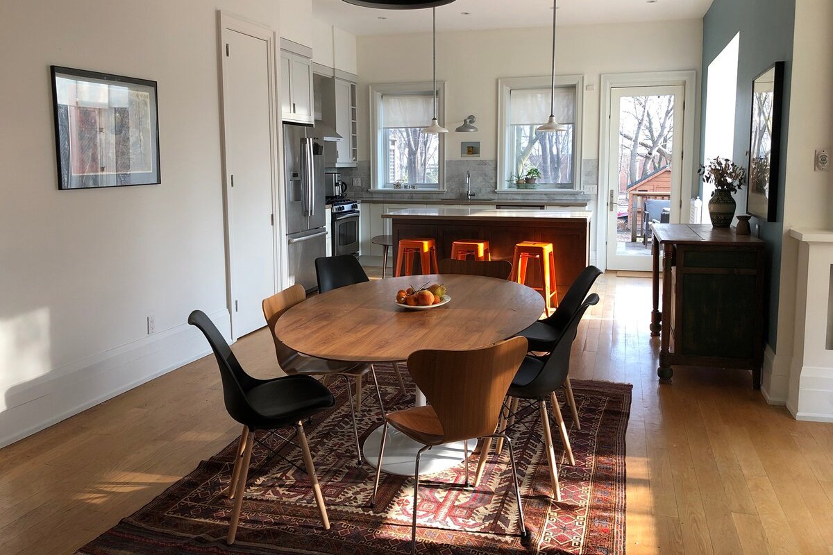 Modern Victorian Home in Little Italy gallery image 3