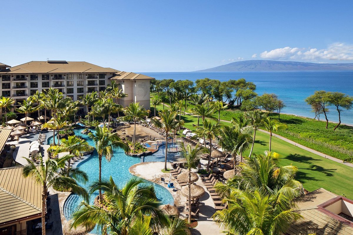 Westin Nanea Kaanapali Ocean Villa 2BR Sleeps 6