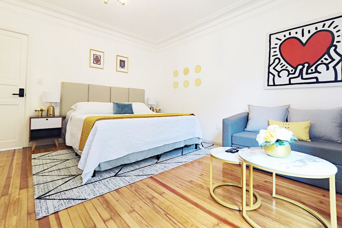 House @ Polanco’s Heart: 6 BR & 6.5 Baths gallery image 5