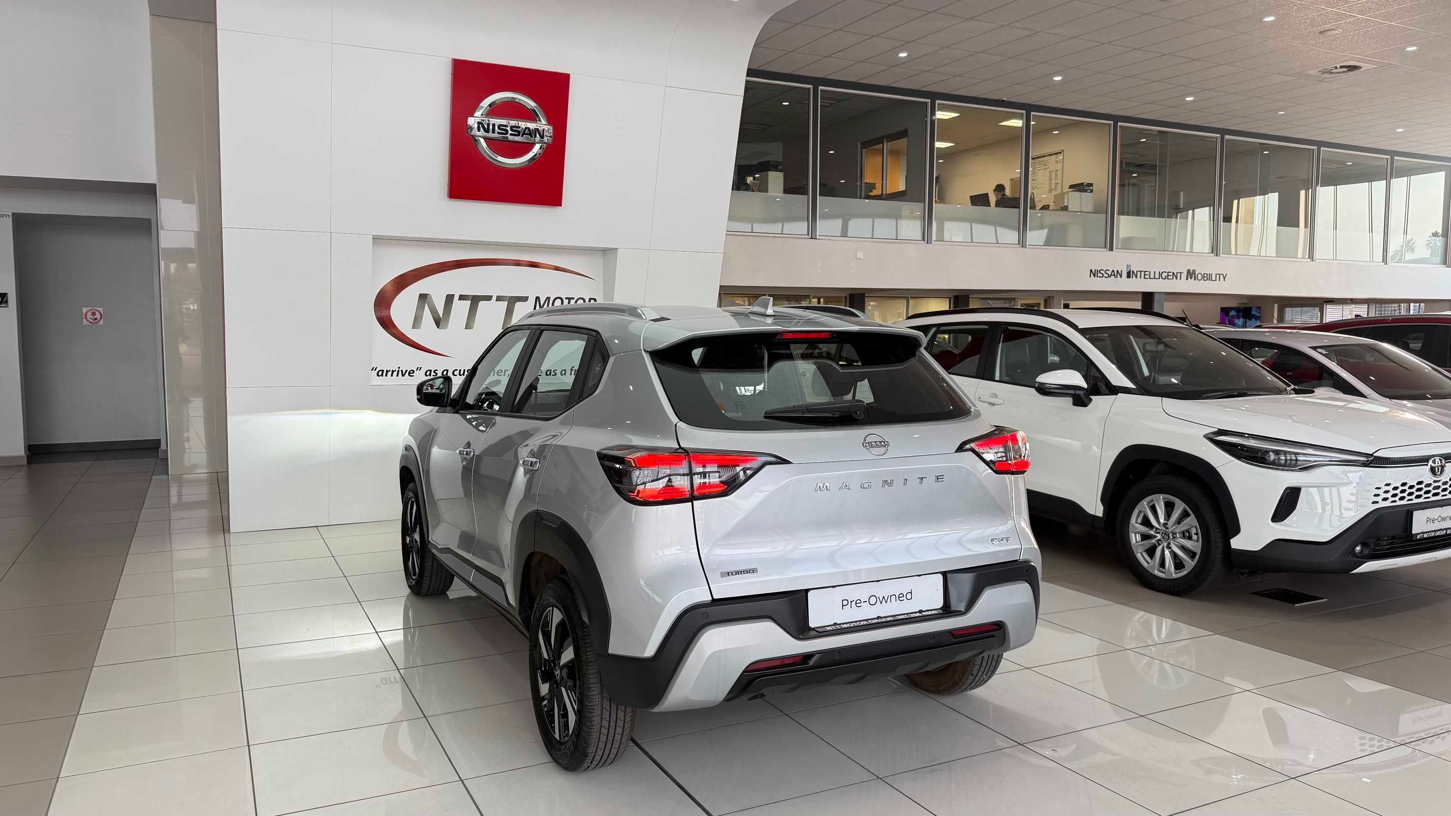 Used car gallery