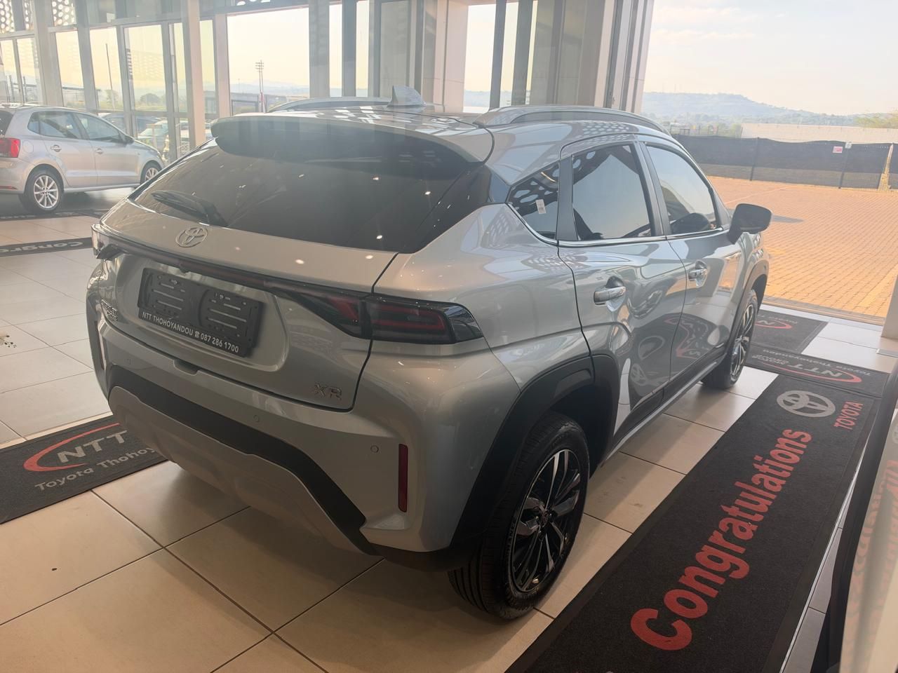 Used car gallery