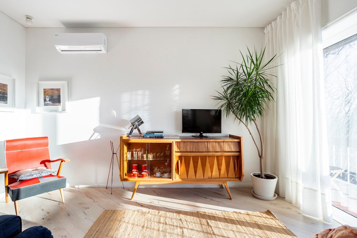 Espaçoso E Luminoso Apartamento perto de Belas Artes gallery image 3