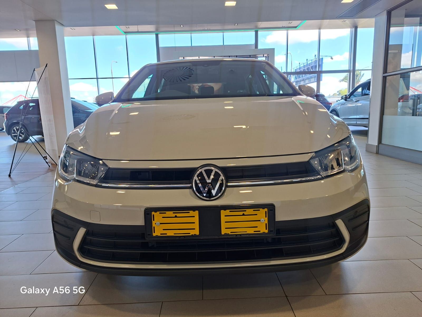 Used car gallery