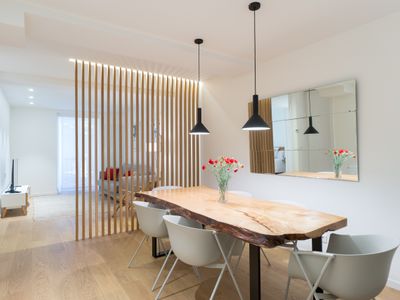 Fermin Suite, in the Old Town