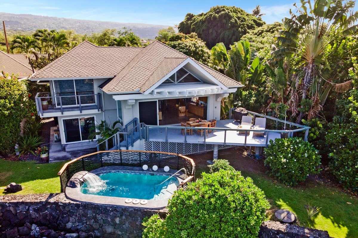 Hale Kope Kai w/ Private Pool, Ocean View & Lanai gallery image 2