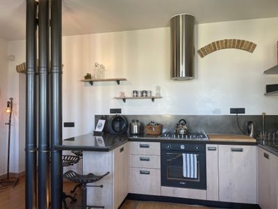 2 bedrooms with private terrace in heart of Rome