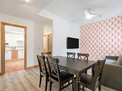 La Latina Sol. Cómodo y tranquilo.