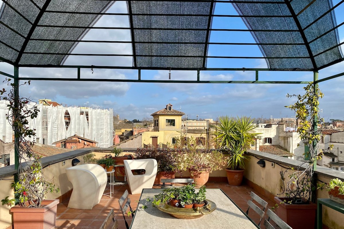 Wonderful apartments with private rooftop up to 14 gallery image 4