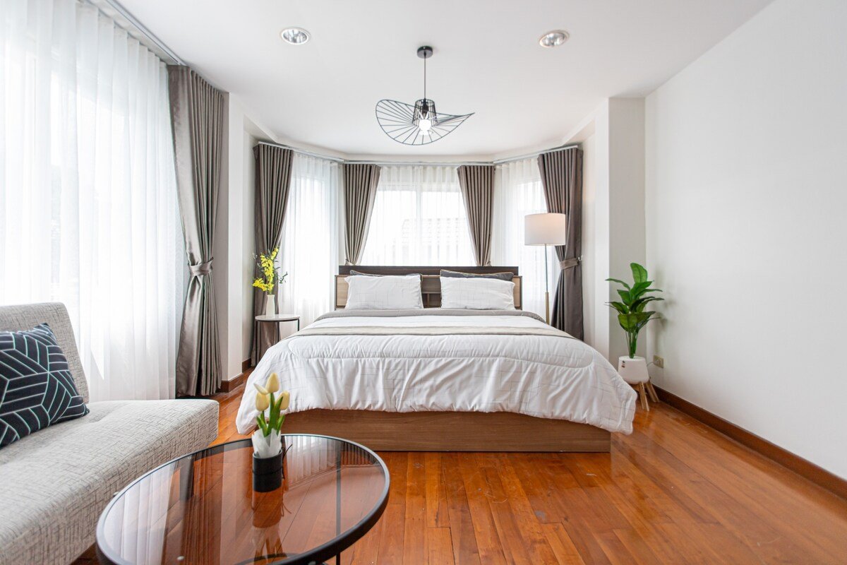 The best value private pool villa, BKK center, MRT gallery image 4