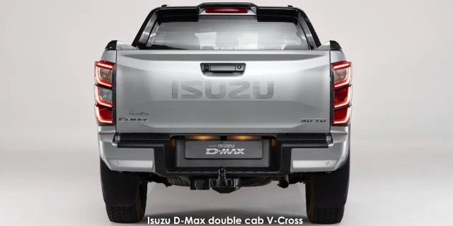 ISUZU D-MAX 3.0Ddi ARCTIC 4X4 A/T P/U D/C - 22 