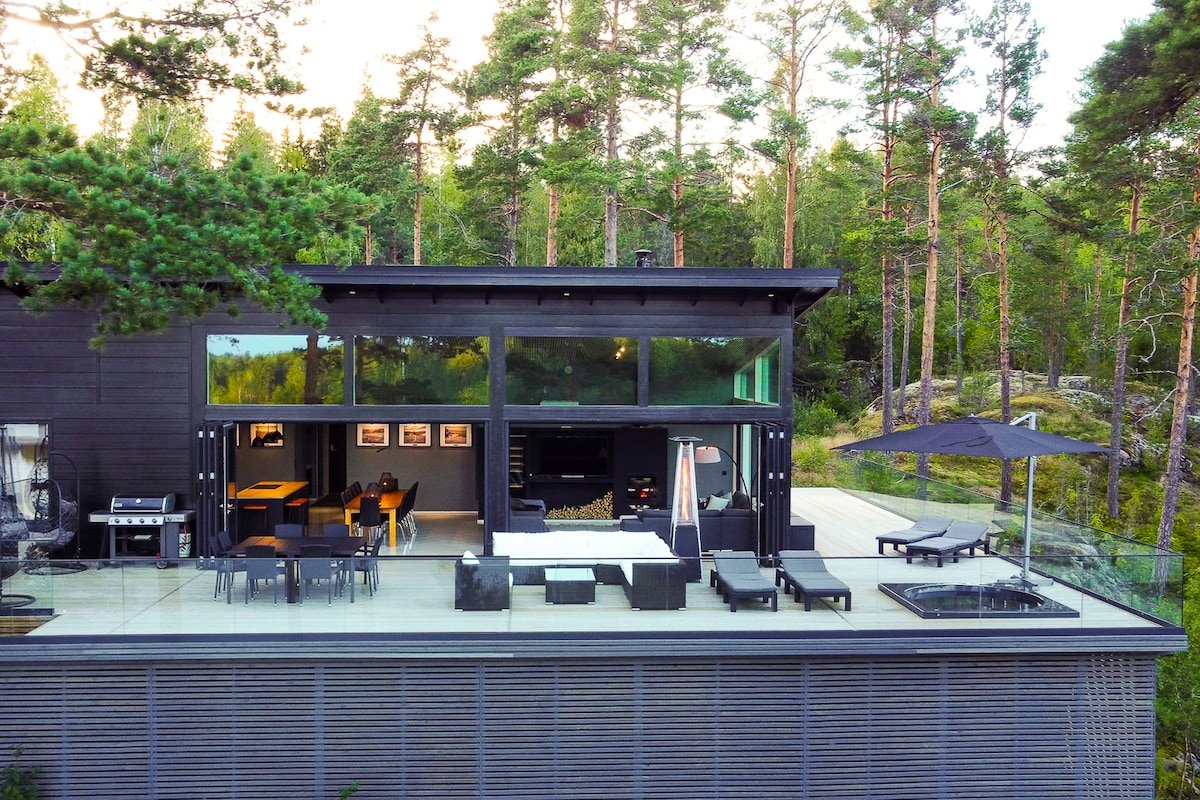 Stay North – Villa Padel