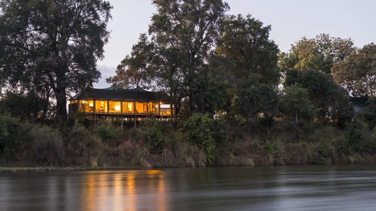 Amanzi Guest Tent