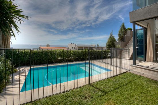 Photo 3 of Bordeaux Villa accommodation in Fresnaye, Cape Town with 4 bedrooms and 3.5 bathrooms