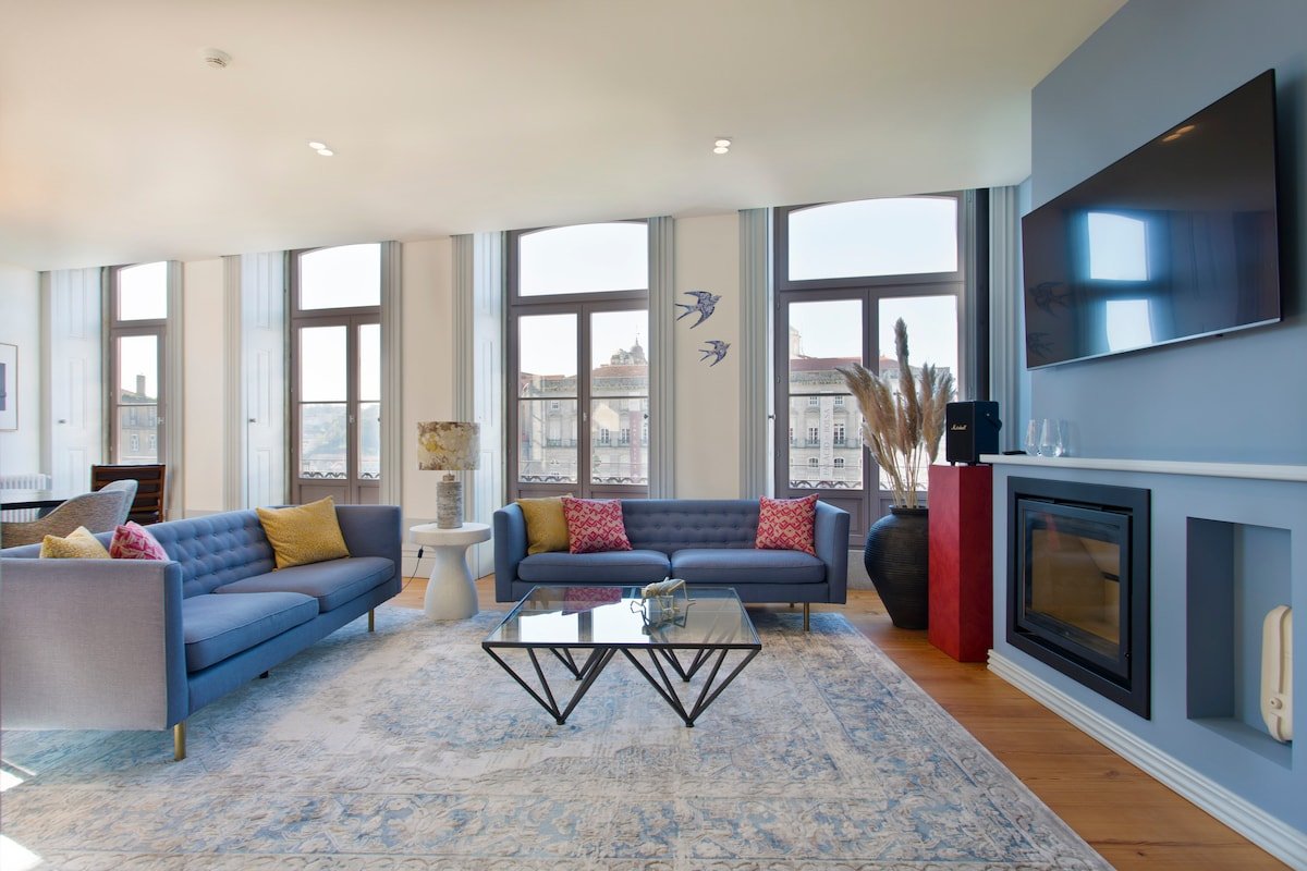 BOUTiQUE Rentals- THE MiRa*DOURO Ribeira Apartment gallery image 5