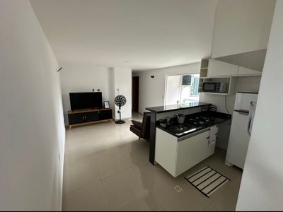 Aconchegante apt de 2 dormitorios