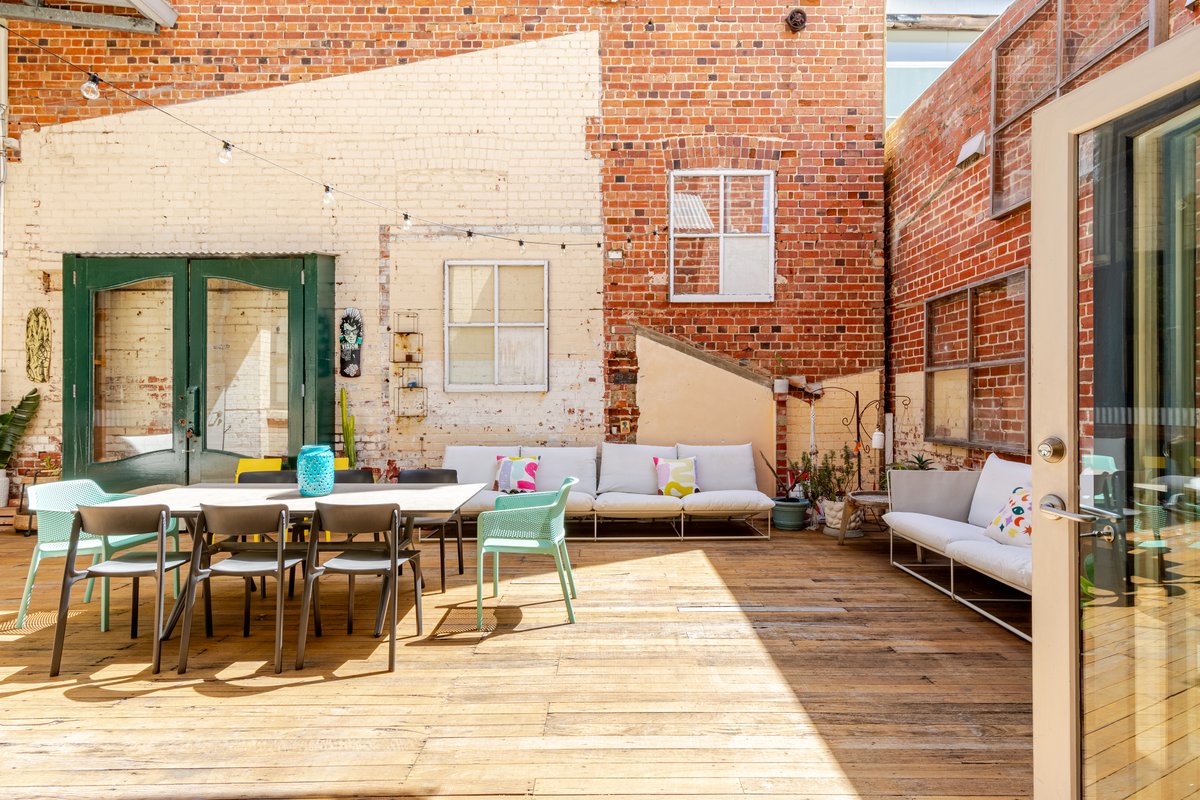 Ralph’s Place – in Fremantle’s West End.