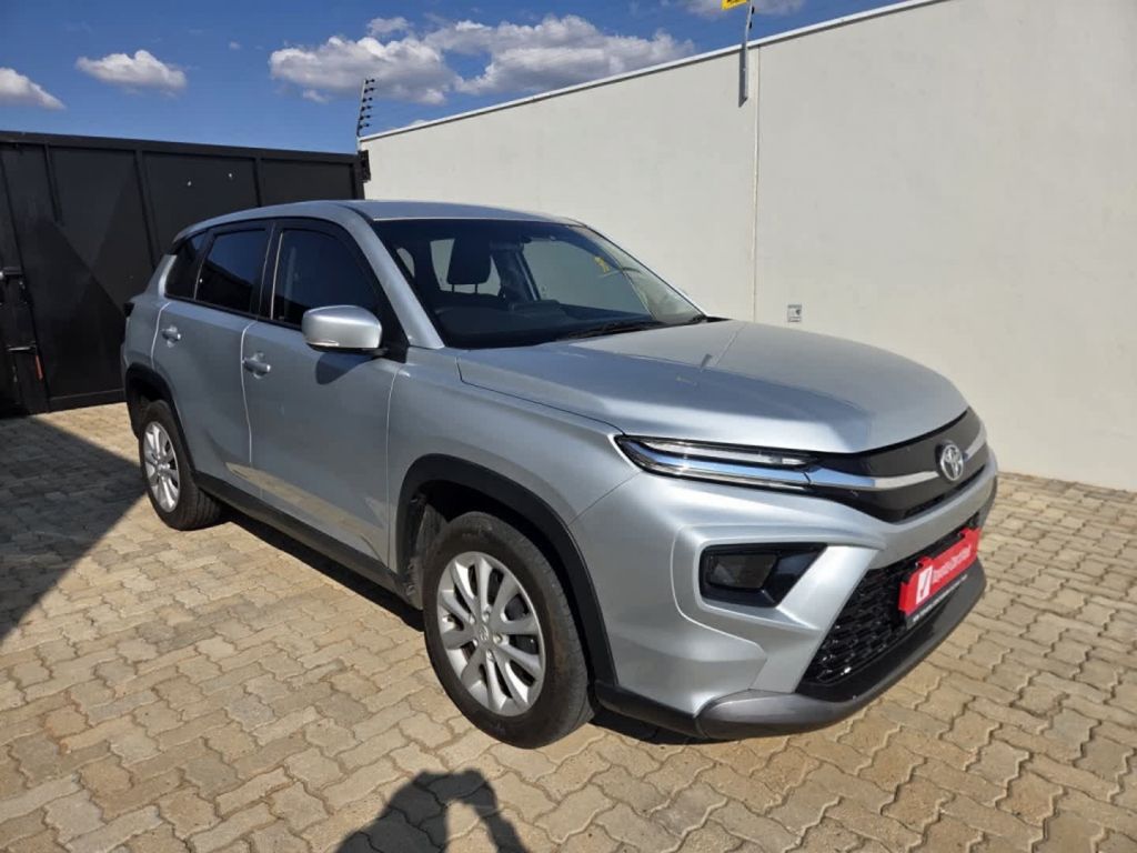 TOYOTA URBAN CRUISER 1.5 XS for Sale in South Africa