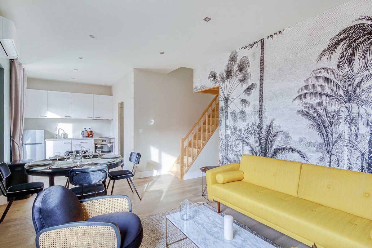 Appartement Baudelaire