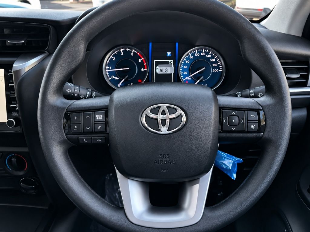 TOYOTA FORTUNER 2.4GD-6 4X4 A T for Sale in South Africa