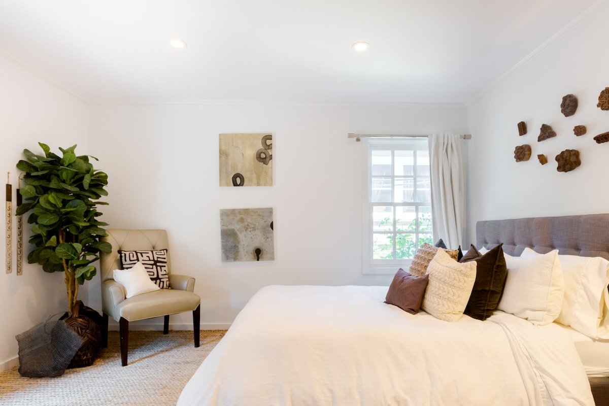 Palo Alto Treehouse in the Birthplace of Silicon Valley gallery image 5