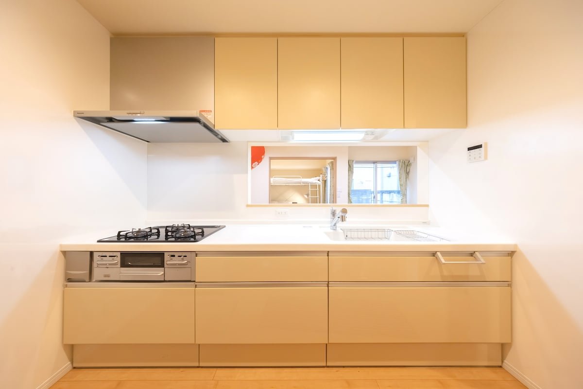 Shinjuku Tokyo / 2-Floor Home w / Balcony MAX10ppl gallery image 4