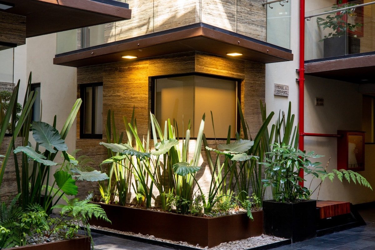 Condesa Departamento de lujo gallery image 2