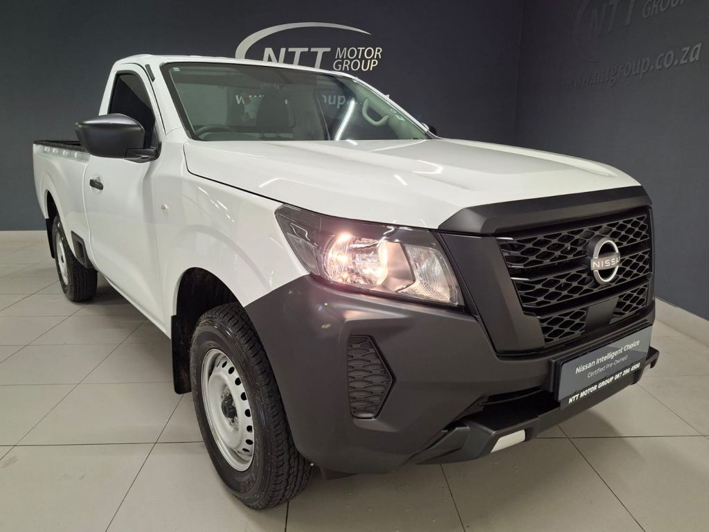 NISSAN NAVARA 2.5DDTI XE  for Sale in South Africa