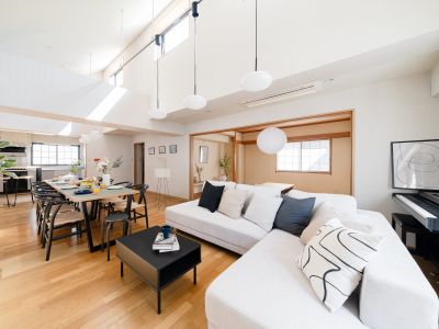 NEW OPEN| 3min Mejiro Sta | 15pax | 6BR | 2Showers