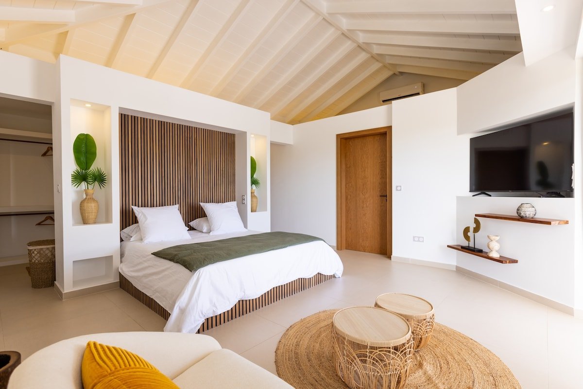 Villa Nuit Jade – Terres Basses gallery image 5