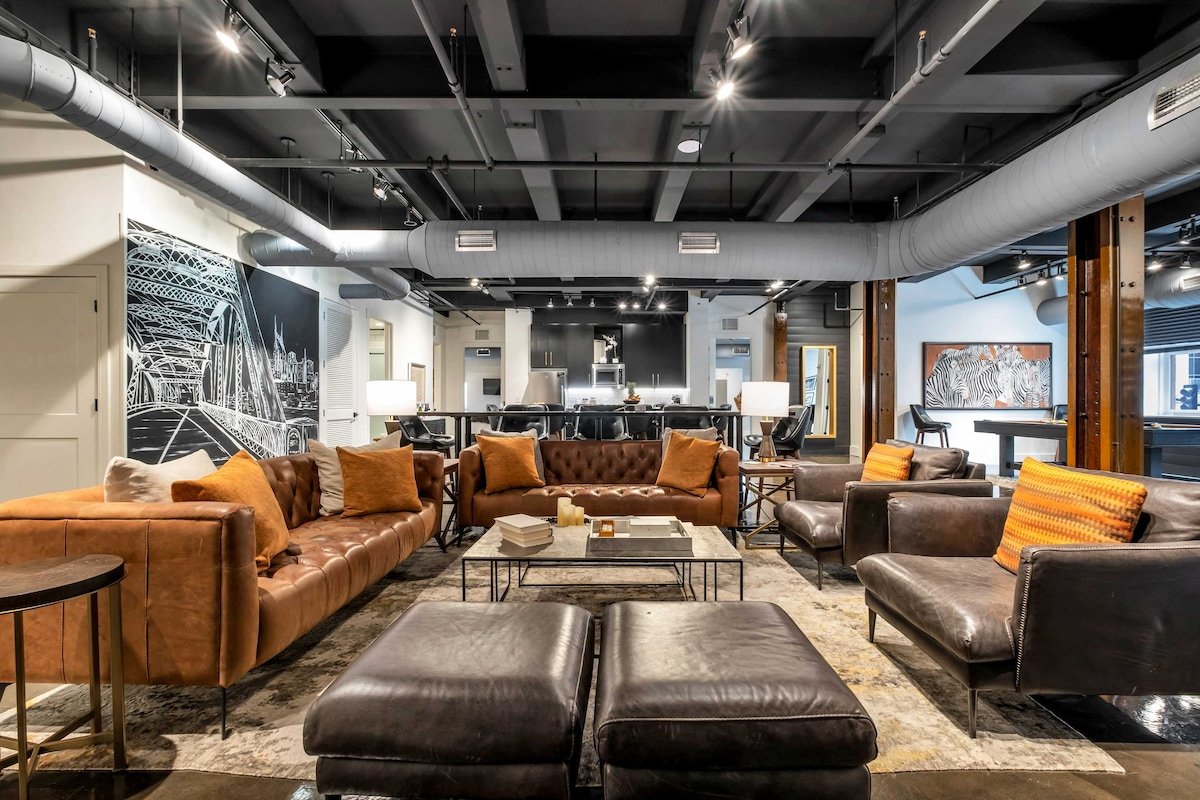 Modern Suite 6BR by Maddox Hotel gallery image 3