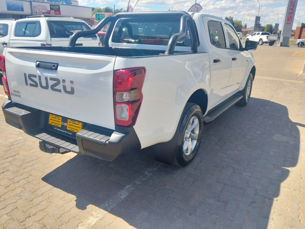 ISUZU D-MAX 1.9 Ddi HR L A T D C P U for Sale in South Africa