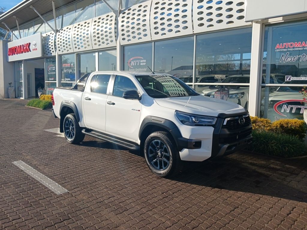 TOYOTA HILUX 2.8 GD-6 RB LEGEND  for Sale in South Africa