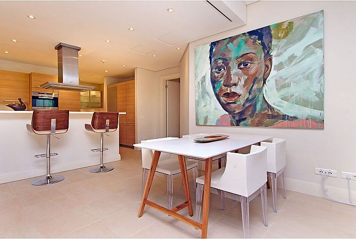 Photo 2 of Pembroke 009 accommodation in V&A Waterfront, Cape Town with 1 bedrooms and 1 bathrooms